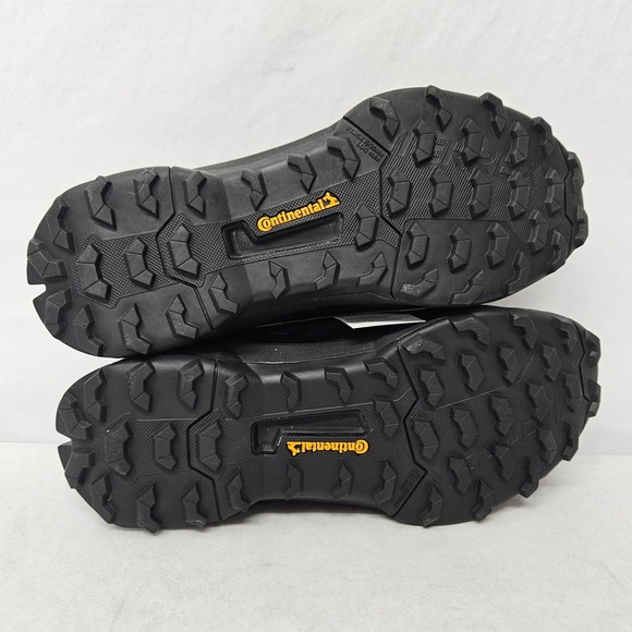 Adidas Terrex AX4 Hiking Shoes HP7388 Core Black Carbon Grey Four Men's Size 9.5 - Picture 8 of 10